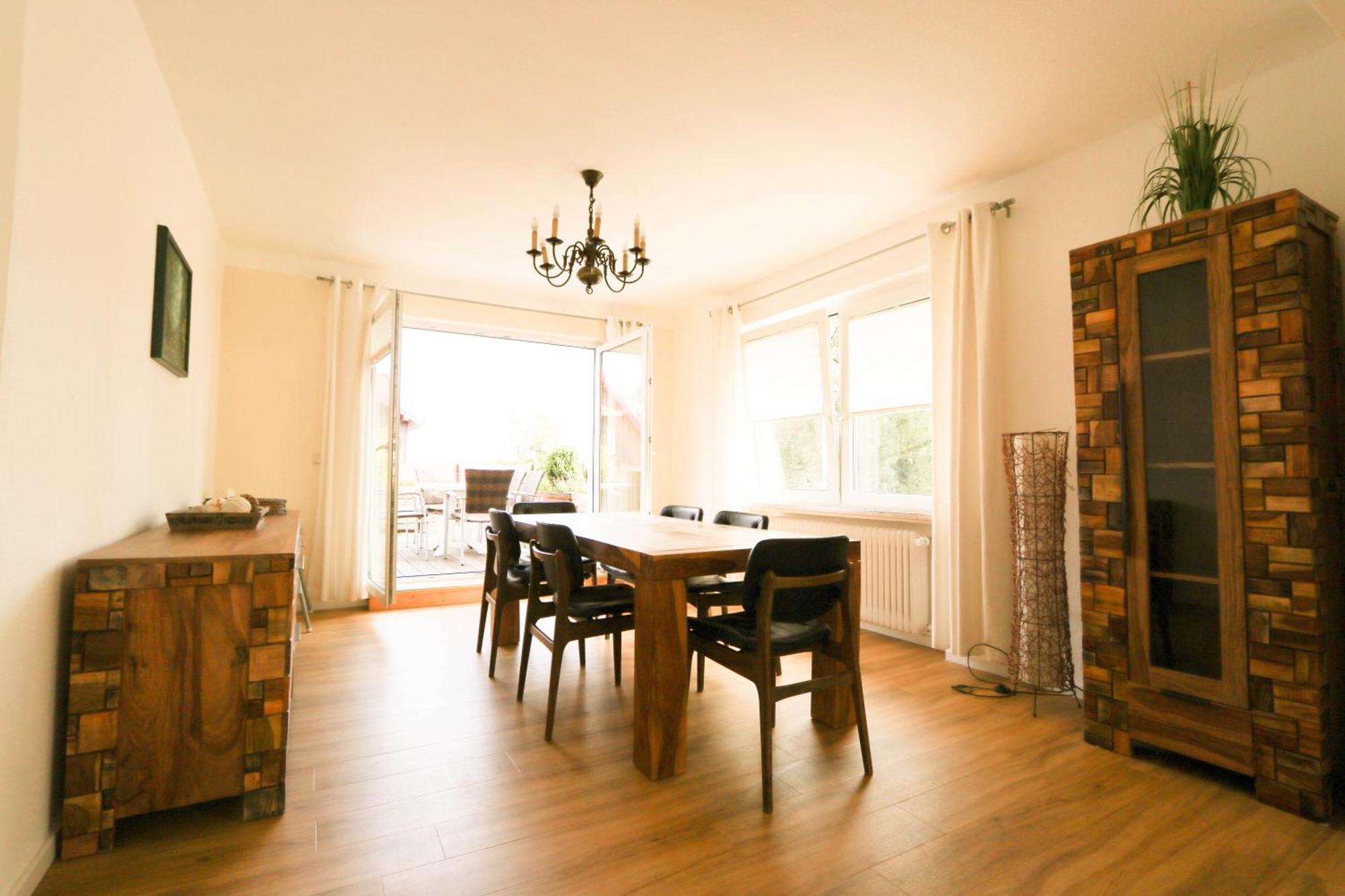 Ferienhaus Blocksberg ブラウンラーゲ エクステリア 写真