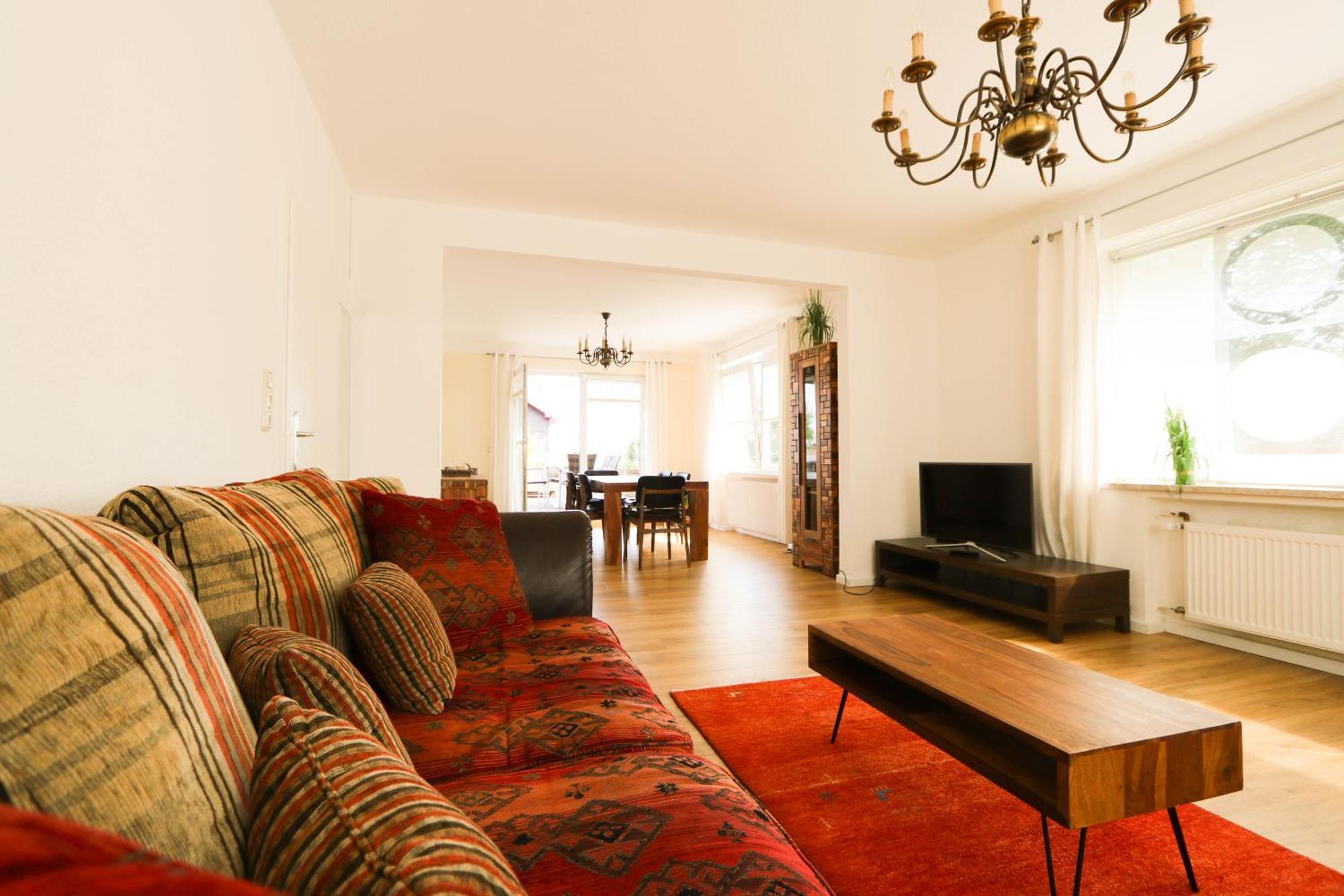 Ferienhaus Blocksberg ブラウンラーゲ エクステリア 写真
